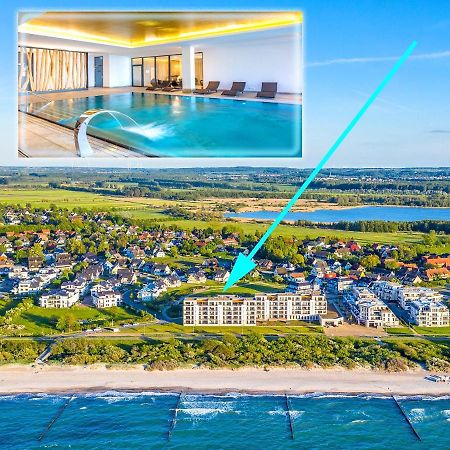 Traumfewo 1-29 Oder 2-50 Pool Und Sauna Börgerende-Rethwisch Esterno foto