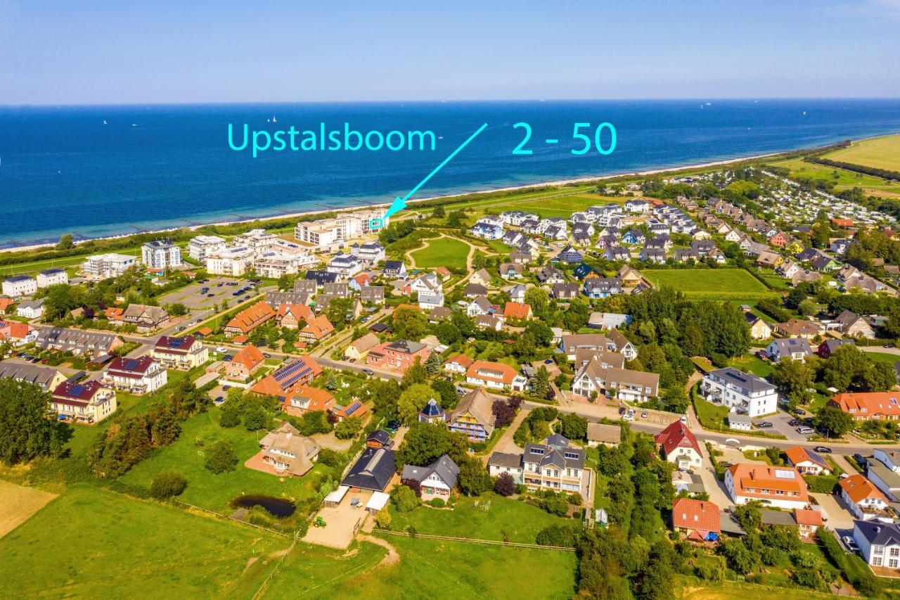 Traumfewo 1-29 Oder 2-50 Pool Und Sauna Börgerende-Rethwisch Esterno foto
