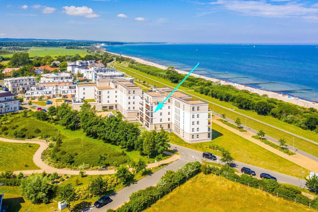 Traumfewo 1-29 Oder 2-50 Pool Und Sauna Börgerende-Rethwisch Esterno foto