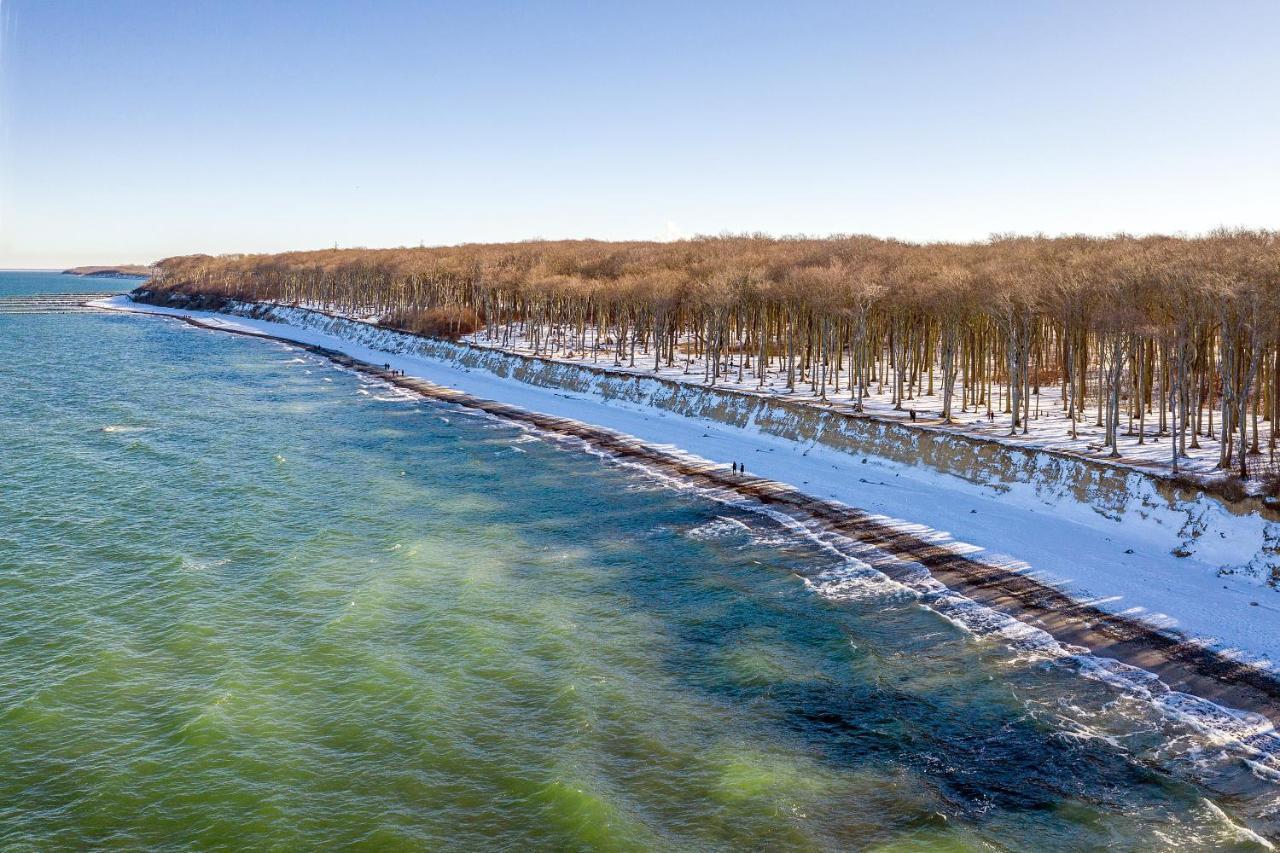 Traumfewo 1-29 Oder 2-50 Pool Und Sauna Börgerende-Rethwisch Esterno foto