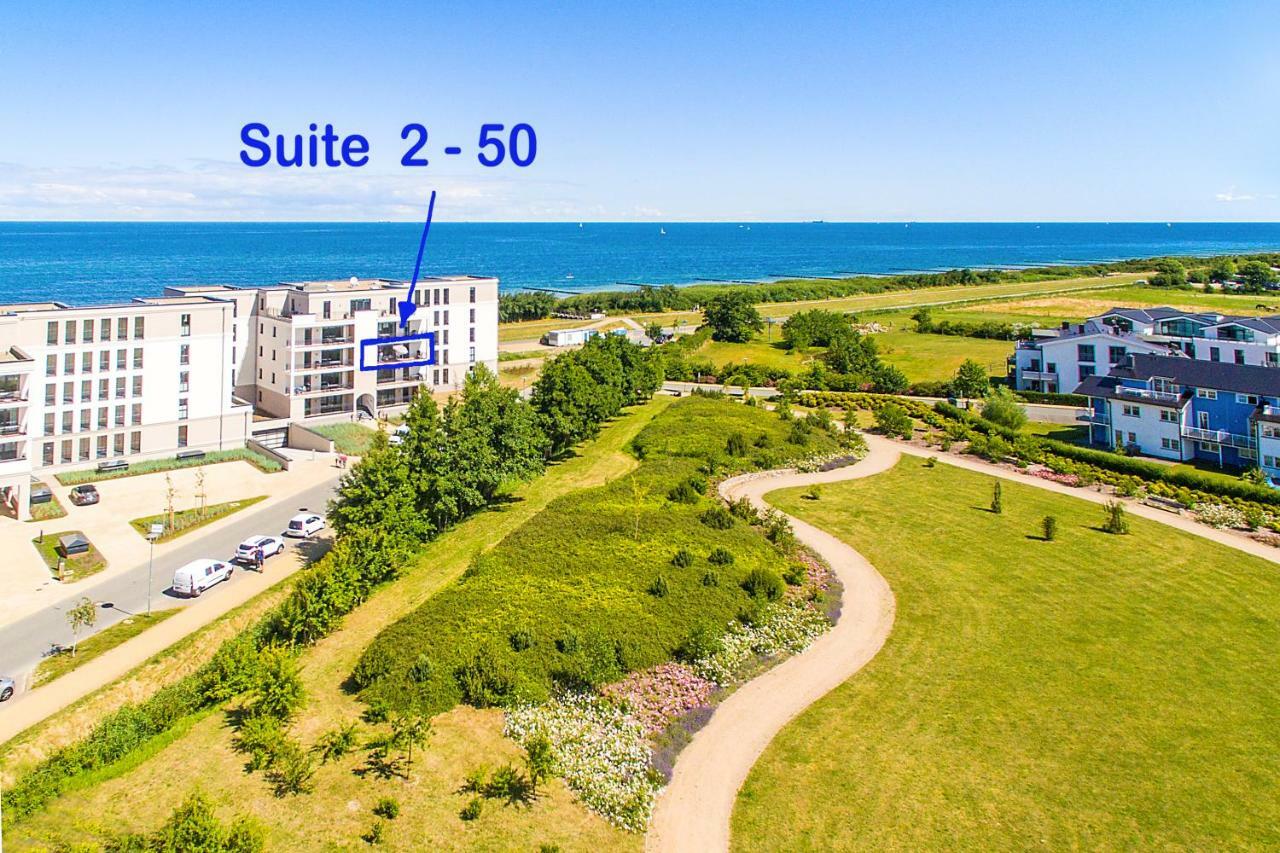 Traumfewo 1-29 Oder 2-50 Pool Und Sauna Börgerende-Rethwisch Esterno foto