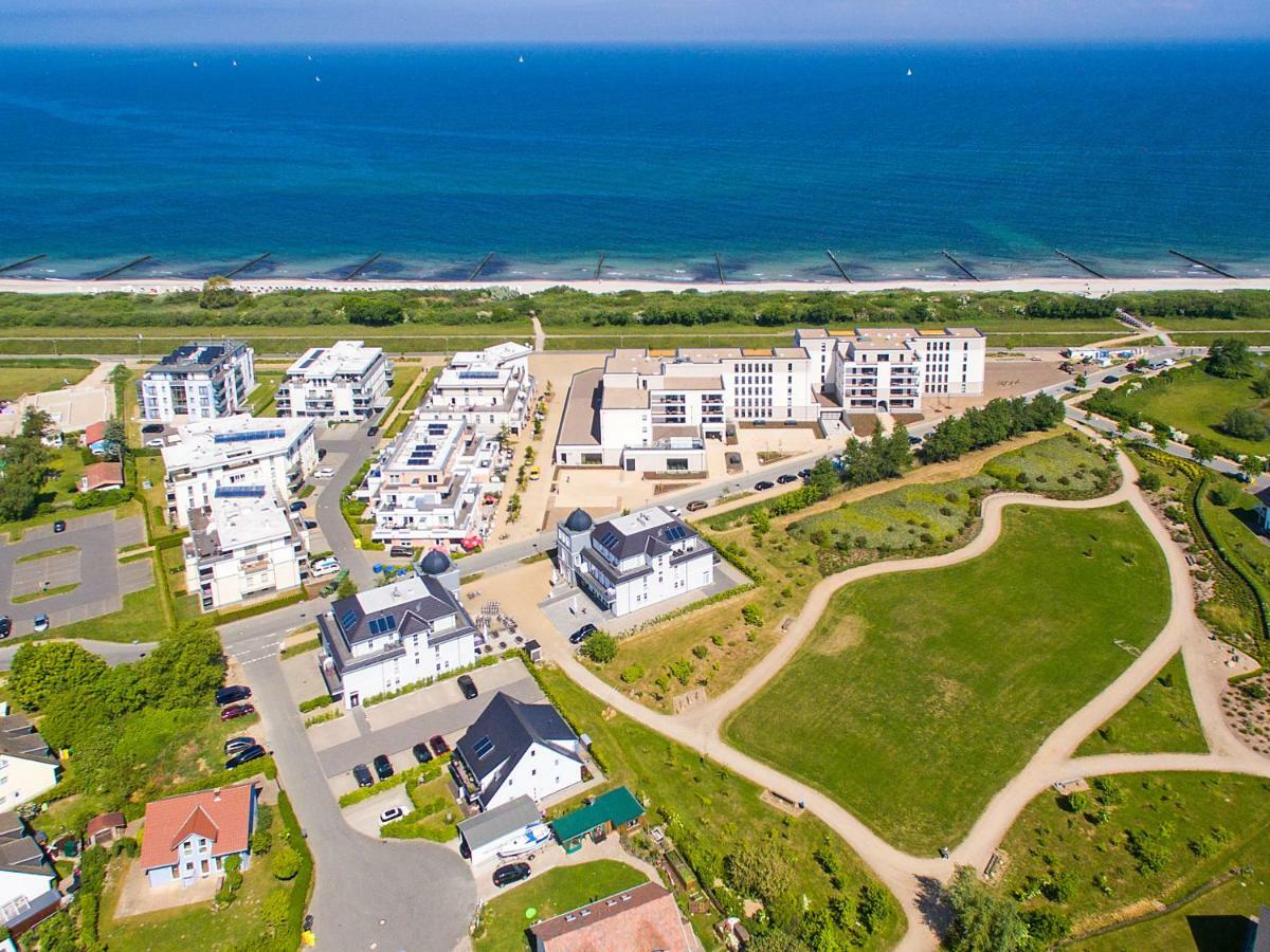 Traumfewo 1-29 Oder 2-50 Pool Und Sauna Börgerende-Rethwisch Esterno foto