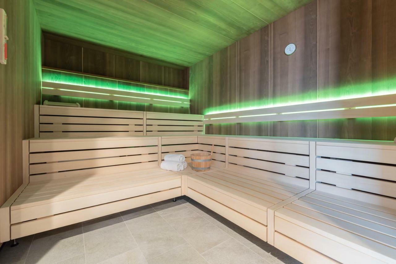 Traumfewo 1-29 Oder 2-50 Pool Und Sauna Börgerende-Rethwisch Esterno foto