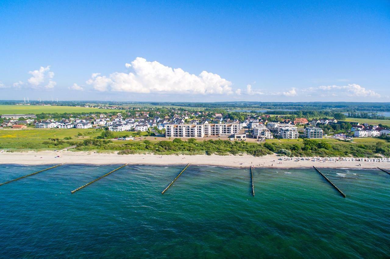 Traumfewo 1-29 Oder 2-50 Pool Und Sauna Börgerende-Rethwisch Esterno foto