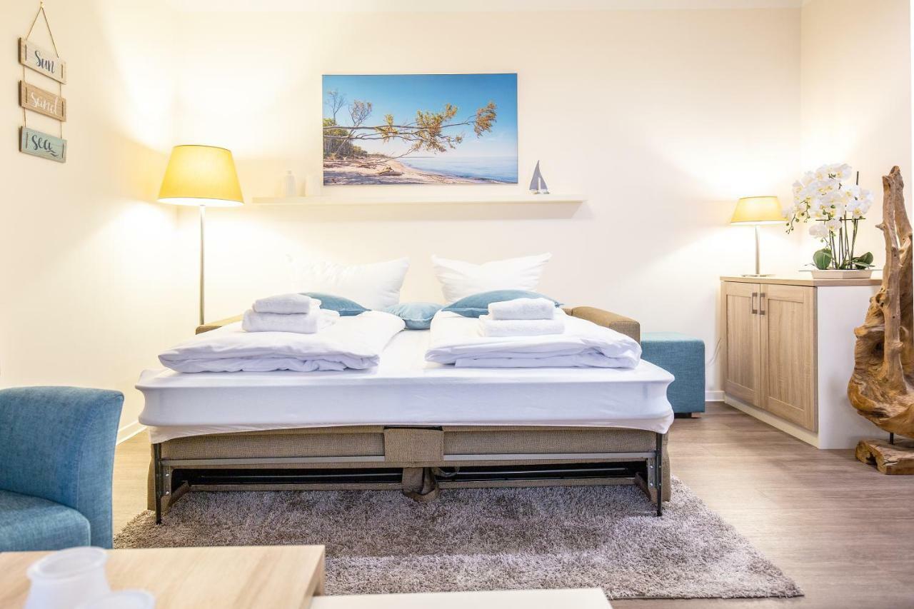 Traumfewo 1-29 Oder 2-50 Pool Und Sauna Börgerende-Rethwisch Esterno foto