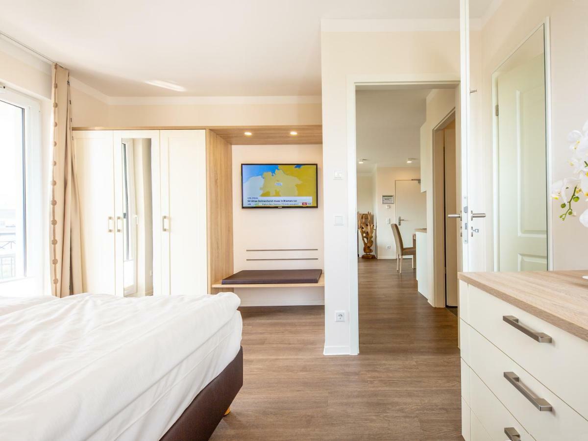Traumfewo 1-29 Oder 2-50 Pool Und Sauna Börgerende-Rethwisch Esterno foto
